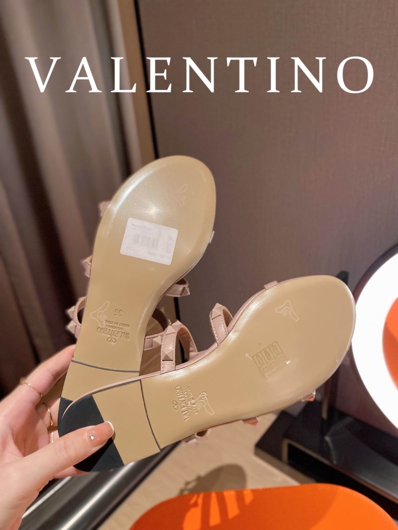 Valentino Slippers